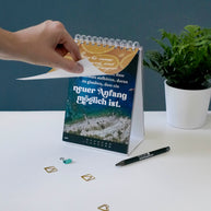 Best of VS - Wochentischkalender 2026