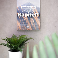 Wochenwandkalender 2026 Best of VS Kalender neues Kapitel