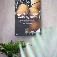Wochenwandkalender 2026 Best of VS Kalender neues Kapitel