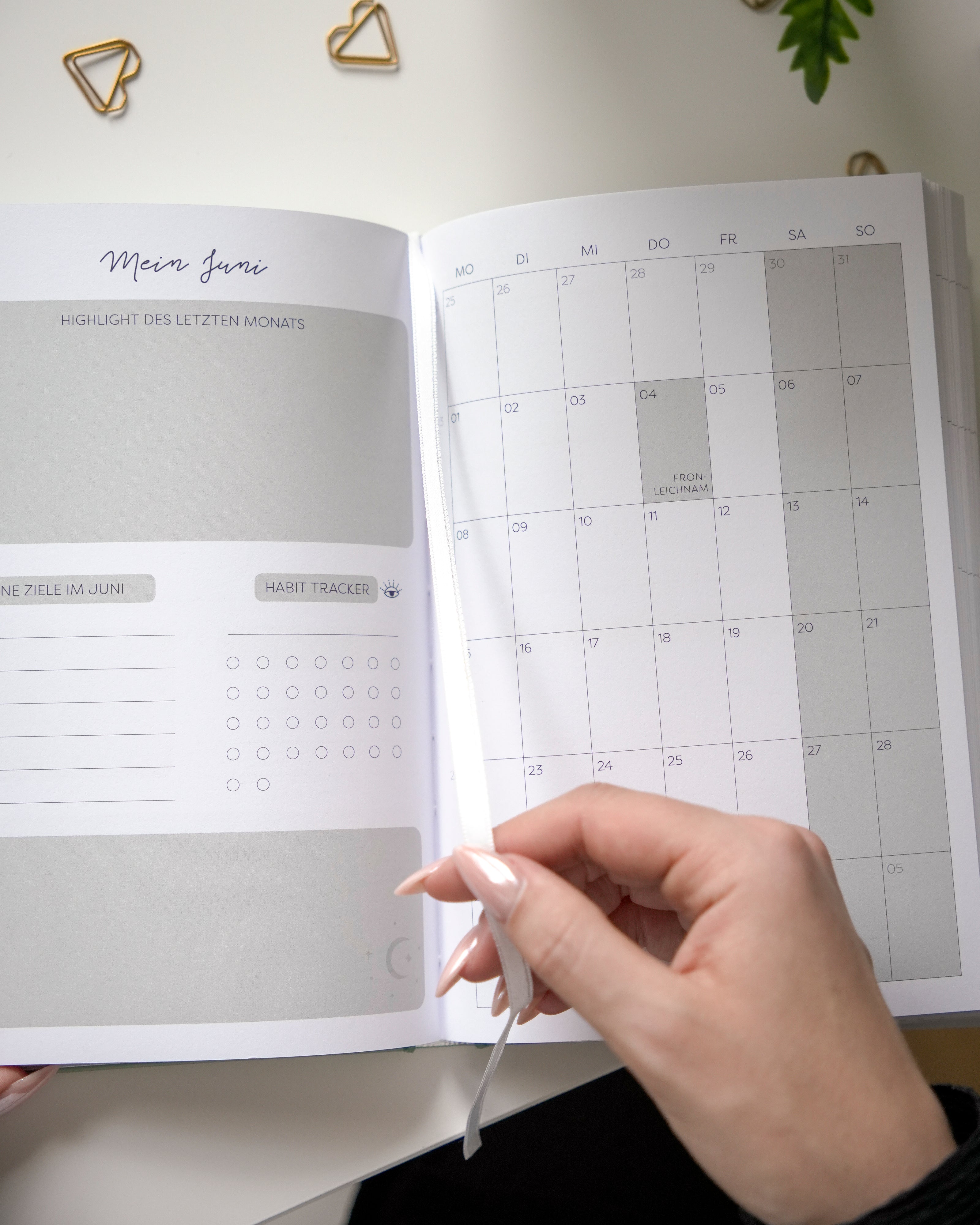 Träum mal drüber nach - Terminplaner 2026 Planer & Bücher Visual Statements®