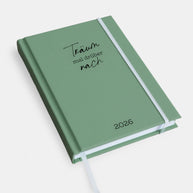 Träum mal drüber nach - Terminplaner 2026