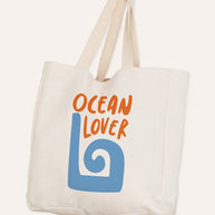 Ocean Lover - Stofftasche