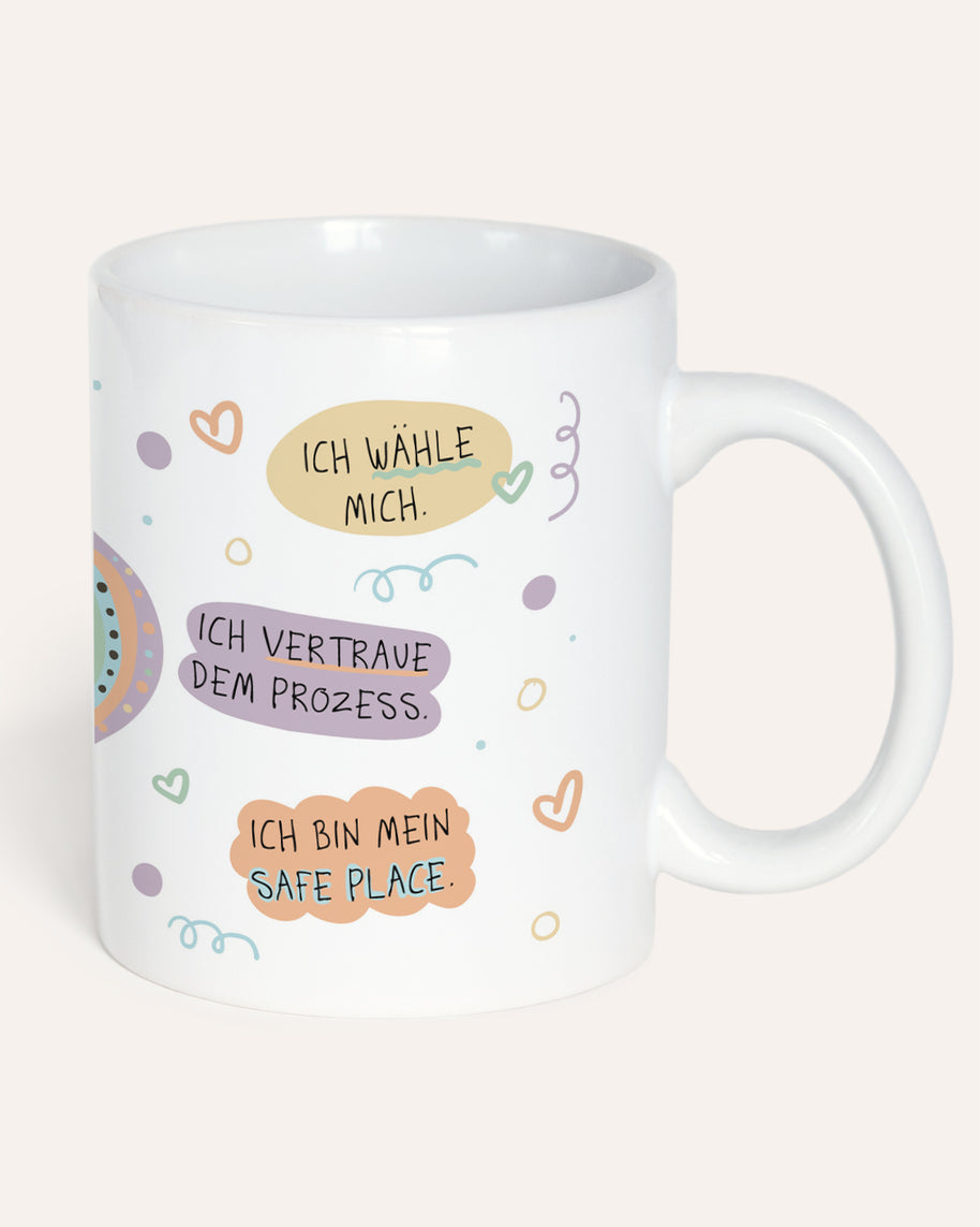 In my healing era - Tasse