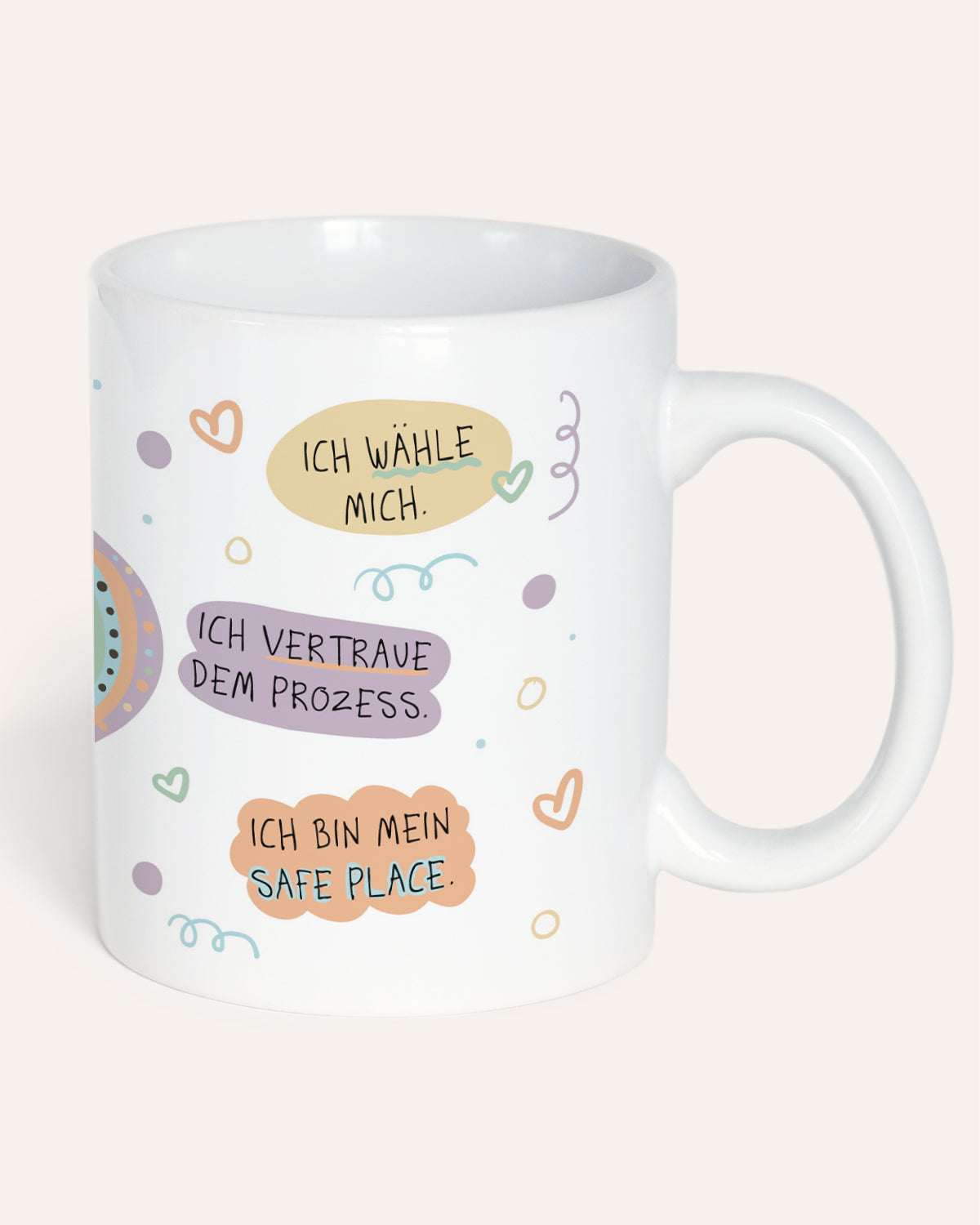 In my healing era - Tasse Tasse Visual Statements®