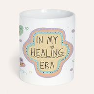 In my healing era - Tasse