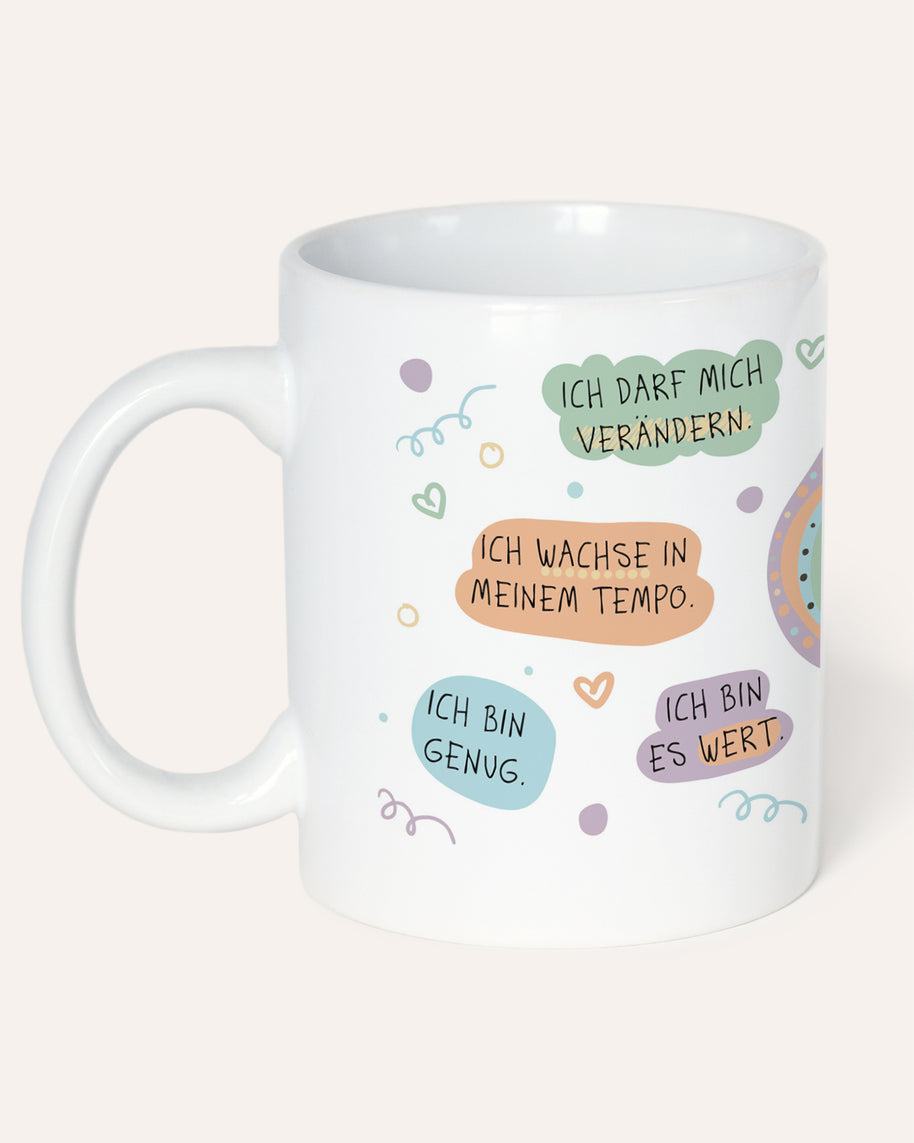 In my healing era - Tasse