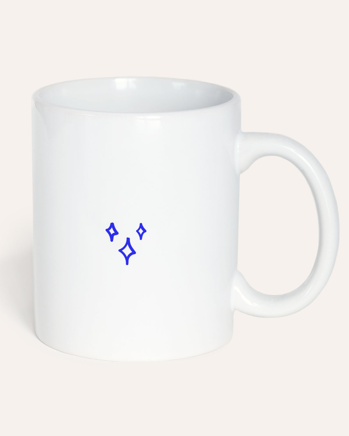 Less Drama, good Karma - Tasse Tasse Visual Statements®