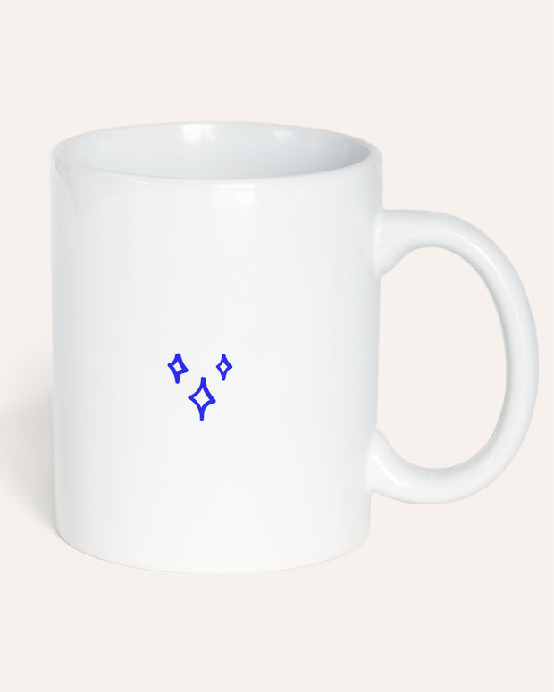 Less Drama, good Karma - Tasse