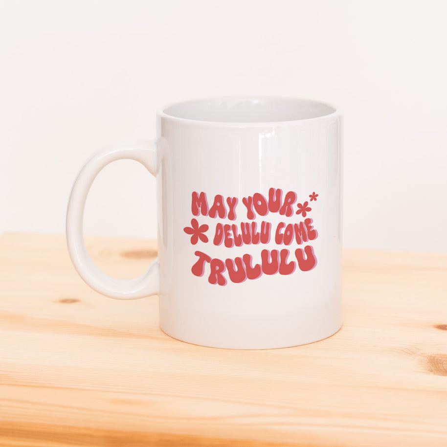 Delulu - Tasse