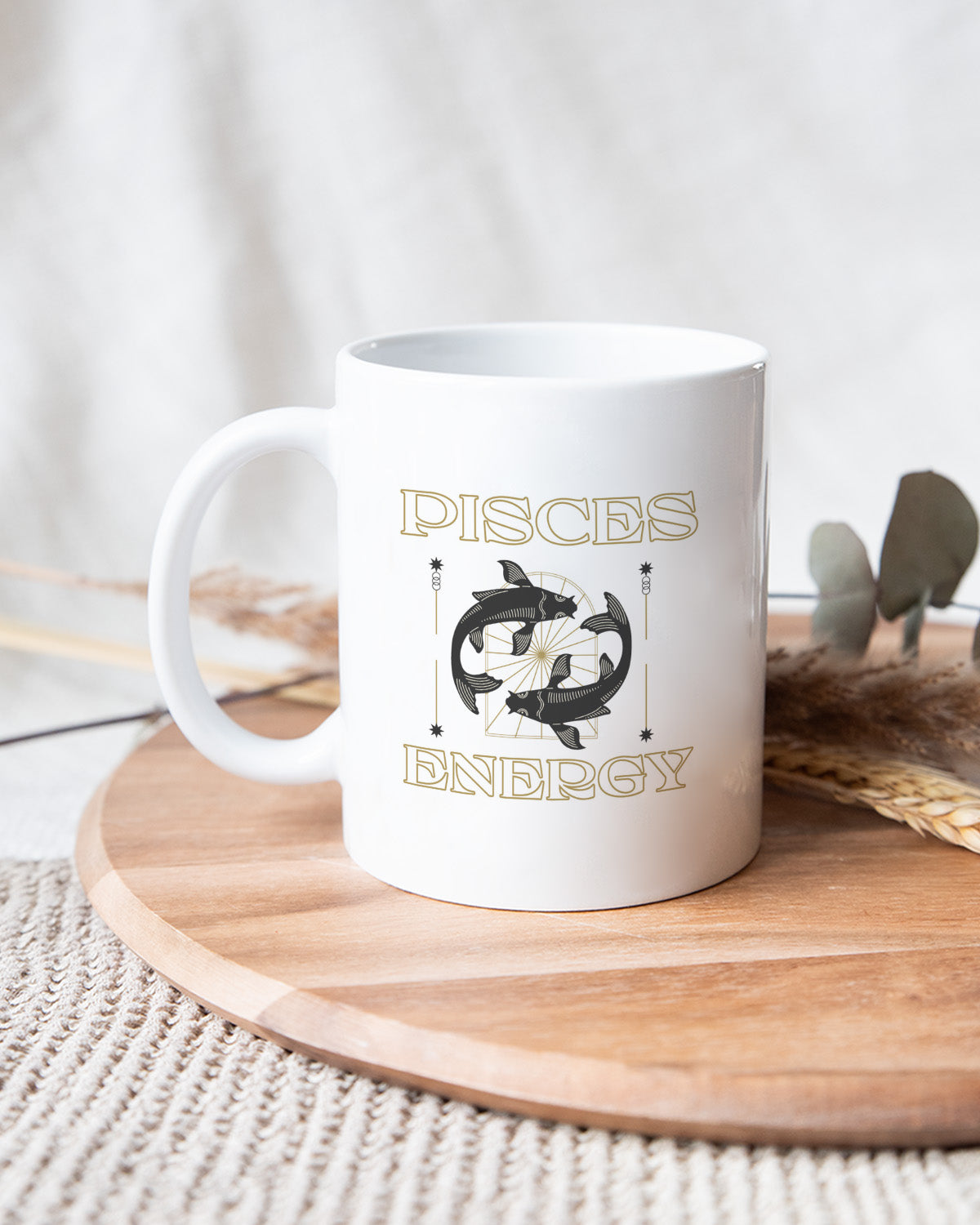 Sternzeichen - Tasse Pisces Tasse Visual Statements®