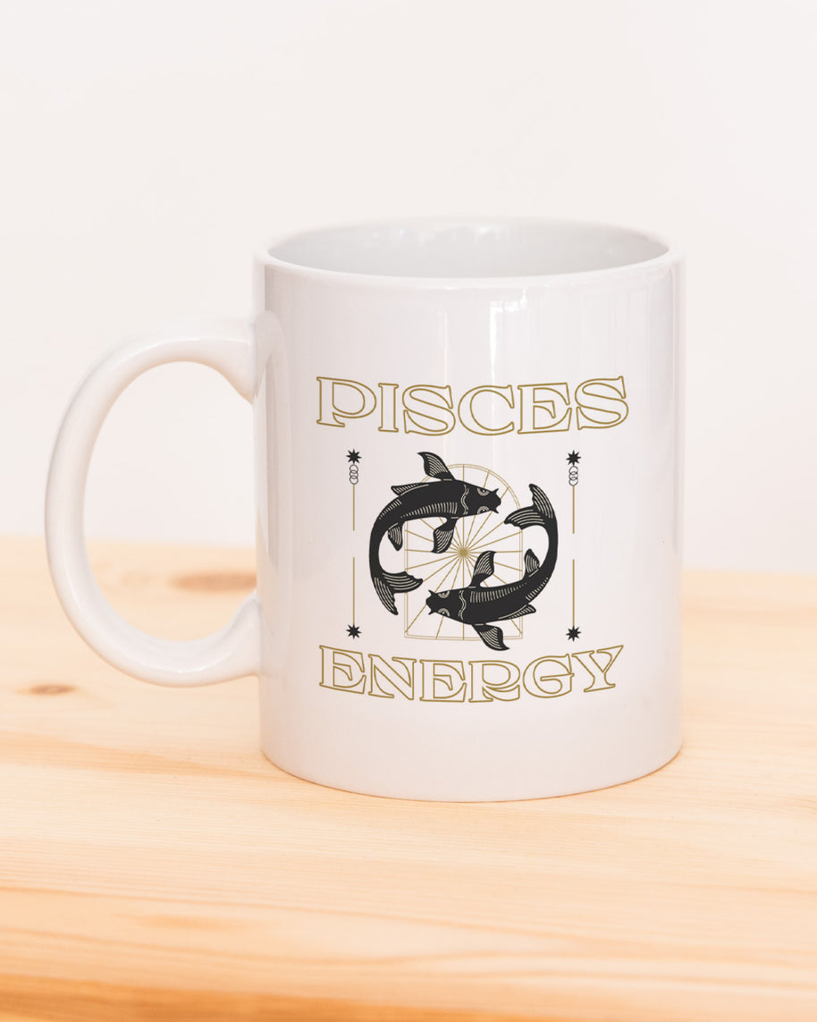 Sternzeichen - Tasse