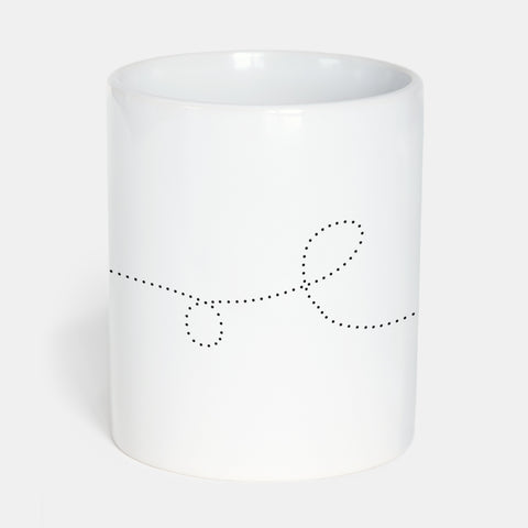 Ich bin Teilzeitkraft - Tasse Tasse Lieblingskollegen®