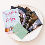 Geburtstag - Grußkarten-Set