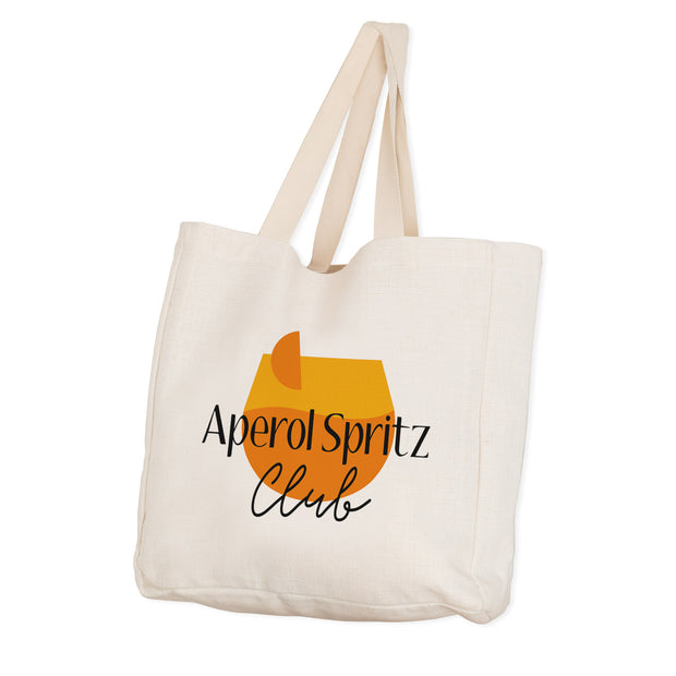 Motiv: The Aperol Spritz Club - VS" Stofftasche