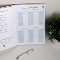 Lehrerkalender 2026 / 2027 - teach, inspire. repeat. Kalender Visual Statements®
