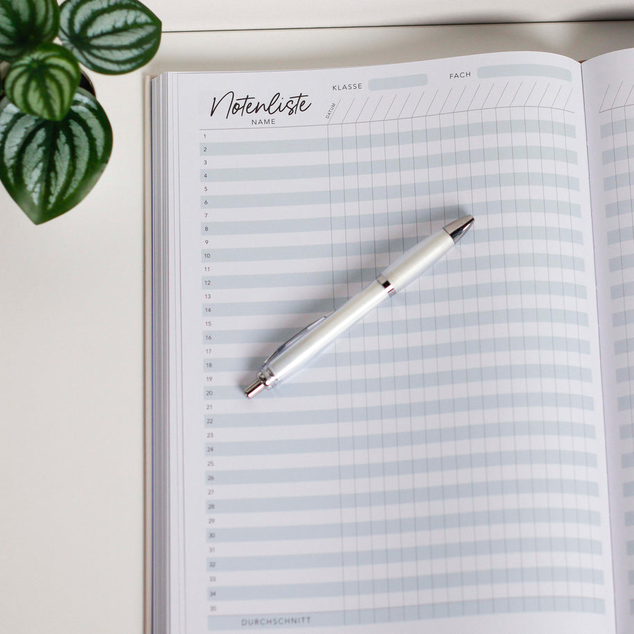 Lehrerkalender 2026 / 2027 - teach, inspire. repeat. Kalender Visual Statements®