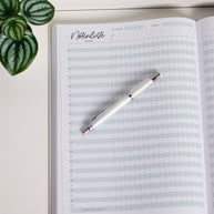 Lehrerkalender 2026 / 2027 - teach, inspire. repeat. Kalender Visual Statements®