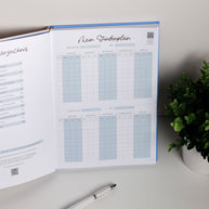 Lehrerkalender 2026 / 2027 - teach, inspire. repeat. Kalender Visual Statements®