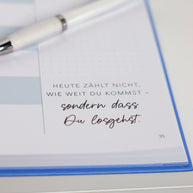 Lehrerkalender 2026 / 2027 - teach, inspire. repeat. Kalender Visual Statements®