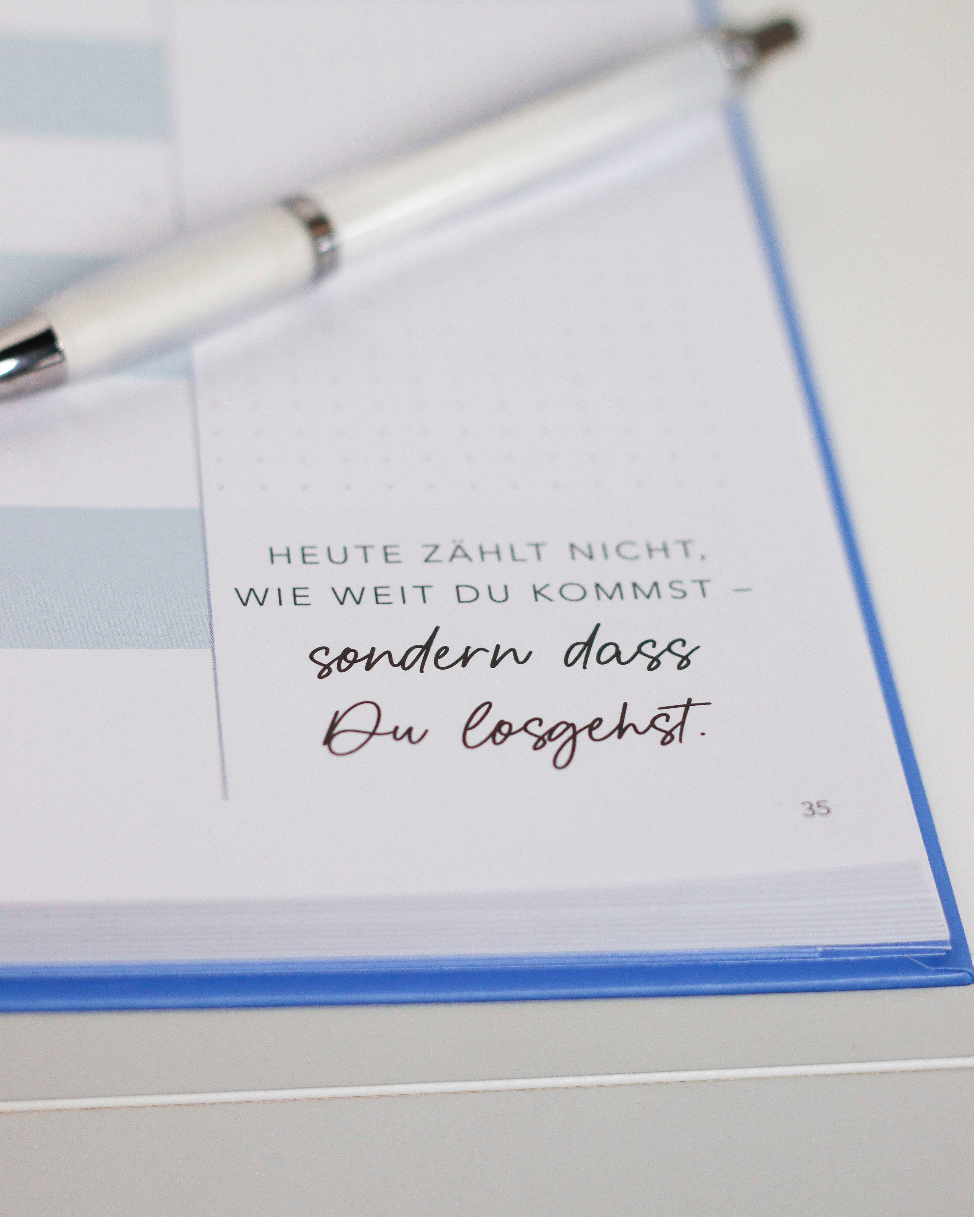 Lehrerkalender 2026 / 2027 - teach, inspire. repeat. Kalender Visual Statements®