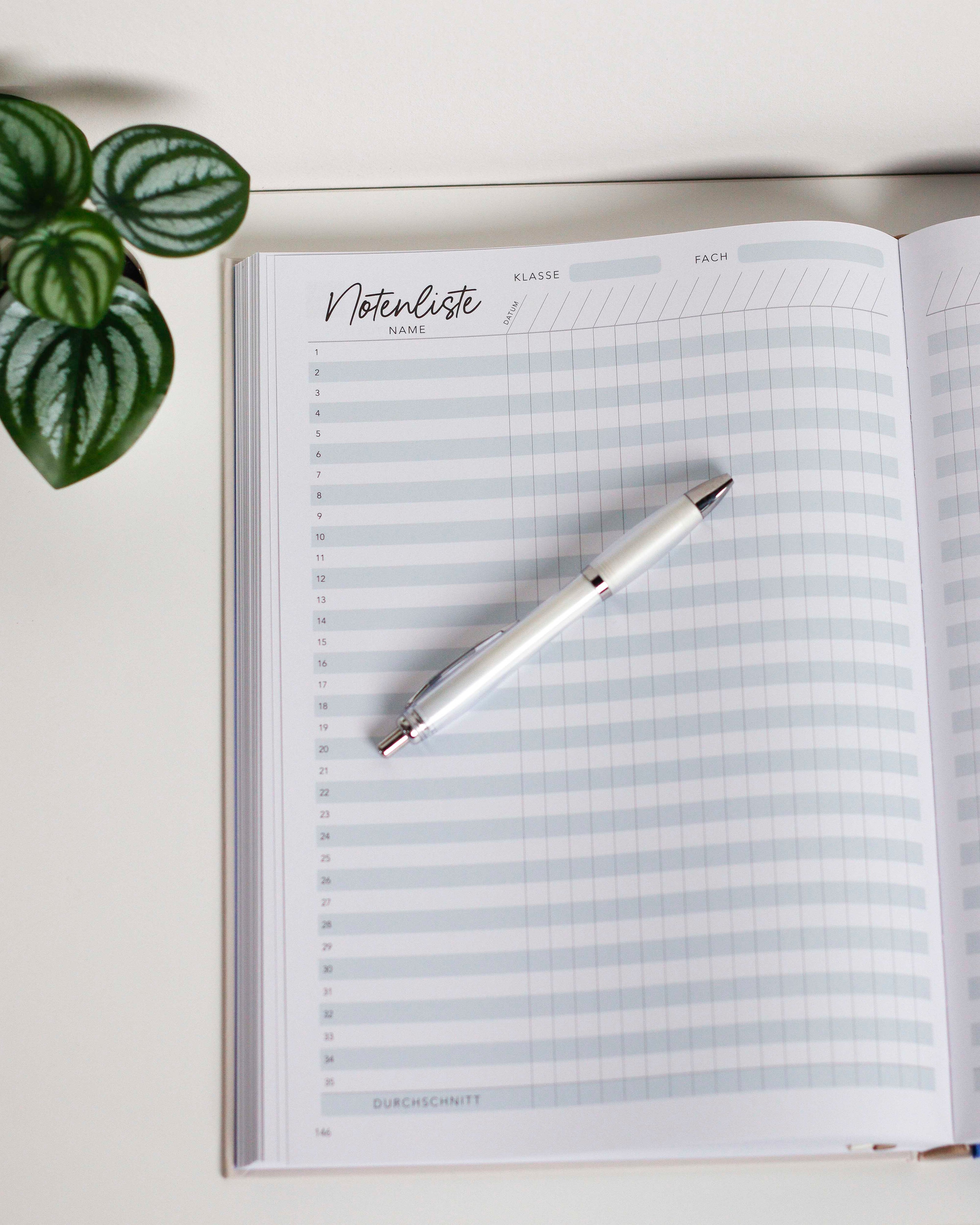 Lehrerkalender 2026 / 2027 - teach, inspire. repeat. Kalender Visual Statements®