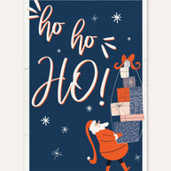 Ho Ho Ho! - Puzzle 99 Teile