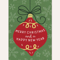 Merry Christmas - Puzzle 99 Teile