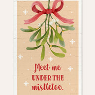 Mistletoe - Puzzle 99 Teile