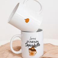 Pumpkin Spice Latte - Tasse