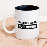 Augenringe - Tasse