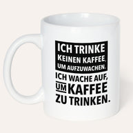 Kaffee - Tasse