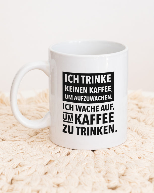 Kaffee - Tasse