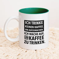 Fakt ist: - Tasse