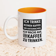 Fakt ist: - Tasse