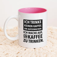 Fakt ist: - Tasse