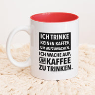 Kaffee - Tasse