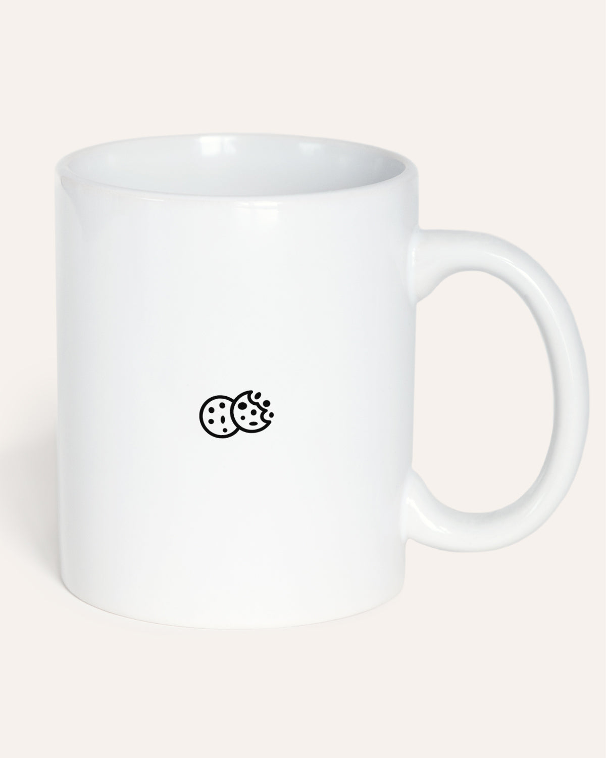 Don't go me on the Cookie - Tasse Tasse wrdprn®