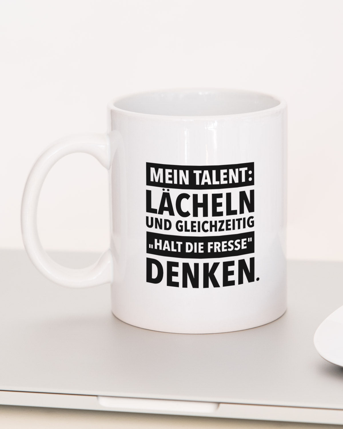 Mein Talent - Tasse Tasse wrdprn®