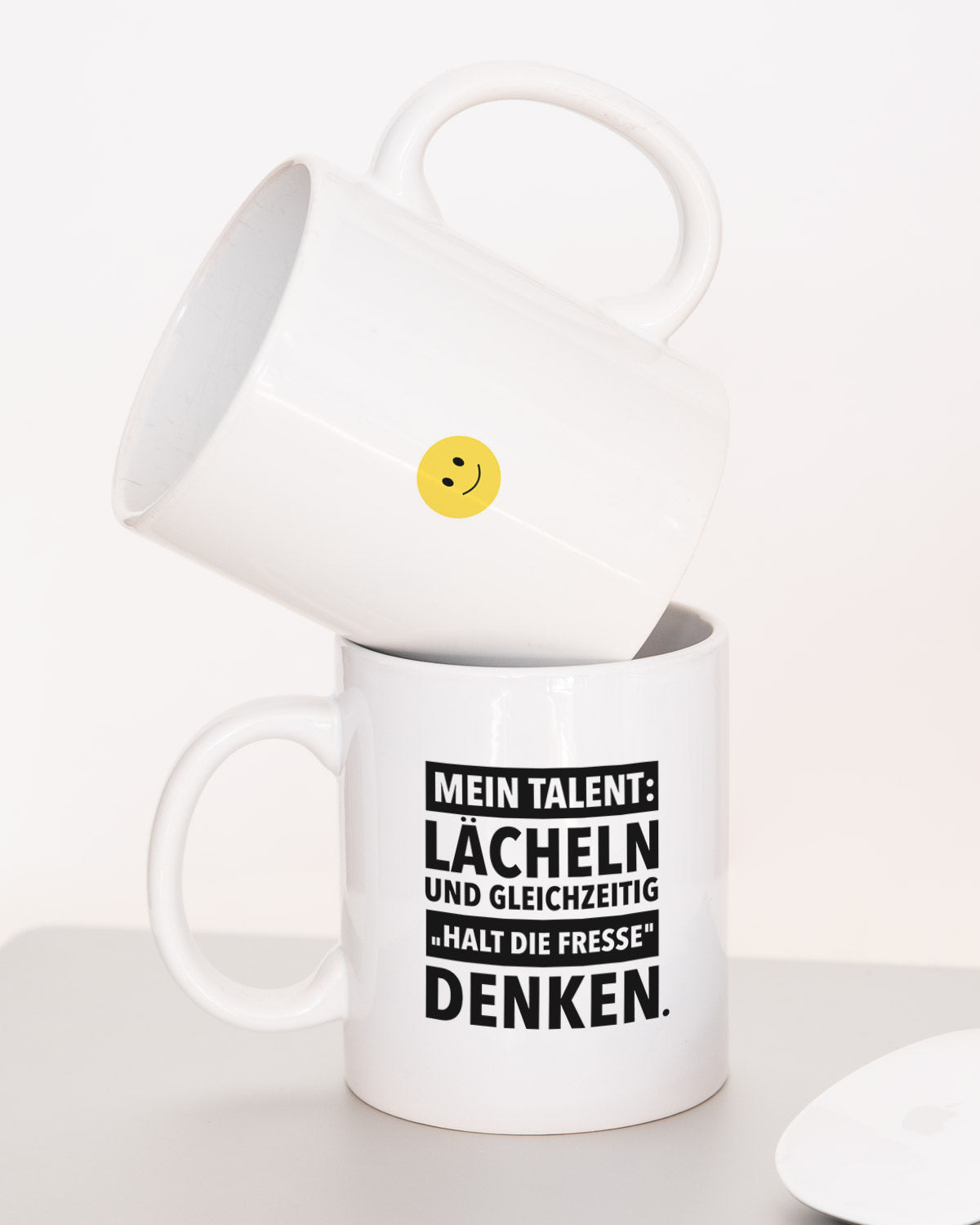 Mein Talent - Tasse Tasse wrdprn®