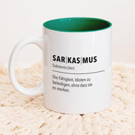 Sarkasmus - Tasse