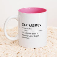 Sarkasmus - Tasse