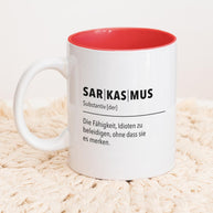 Sarkasmus - Tasse