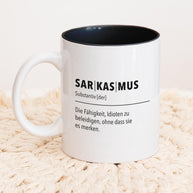 Sarkasmus - Tasse