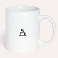 I need coffee to focus - Tasse