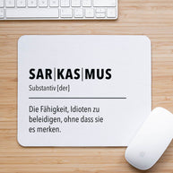 Sarkasmus - Mousepad