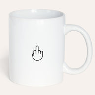 Arbeit - Tasse Tasse wrdprn