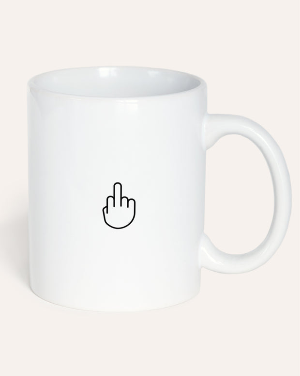 Arbeit - Tasse