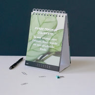 Wochentischkalender 2026 Kalender VS Sarkasmus Komfortzone verlassen 