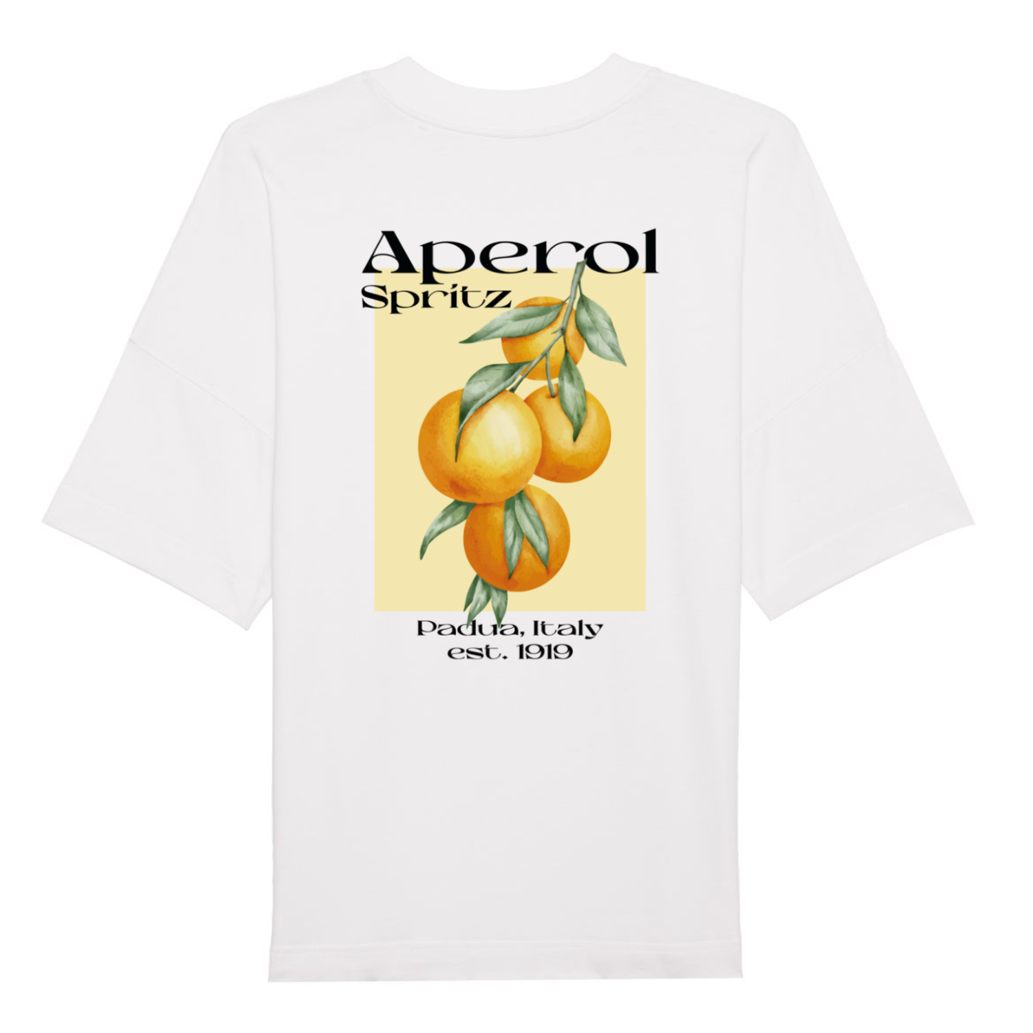 Aperol Spritz - Unisex T-Shirt T-Shirt Visual Statements®