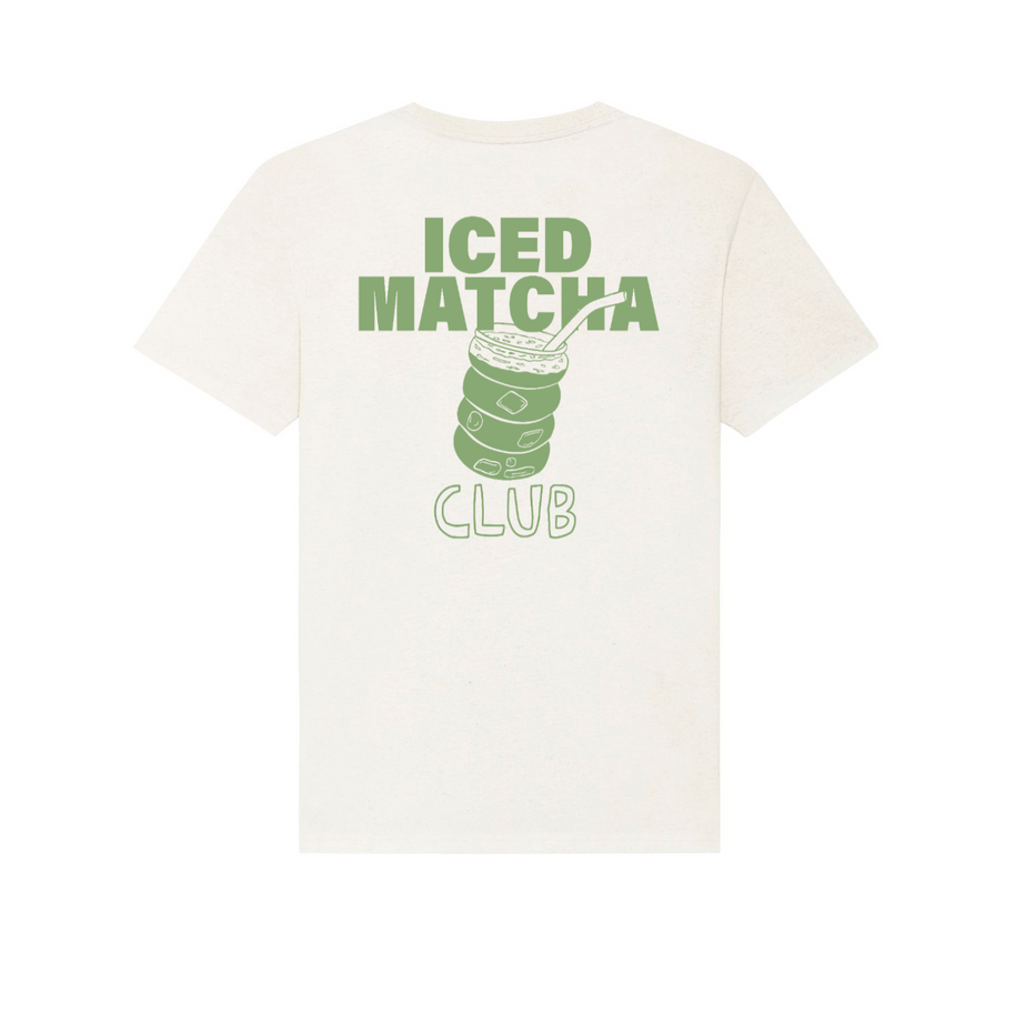Iced Matcha Club - T-Shirt